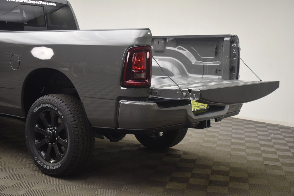 new 2026 Ram 2500 car, priced at $70,501