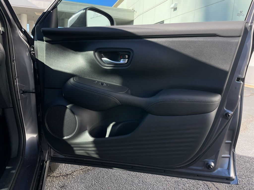 2025 Honda HR-V EX-L 31