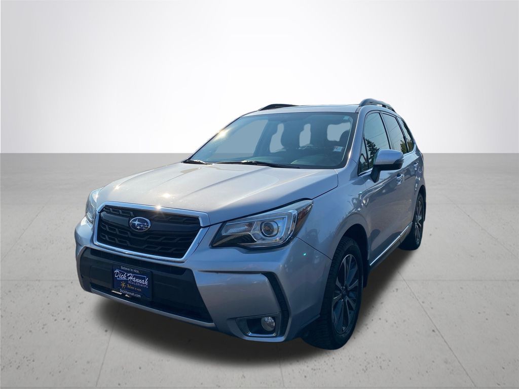 Used 2017 Subaru Forester XT Touring with VIN JF2SJGTC1HH402919 for sale in Gladstone, OR