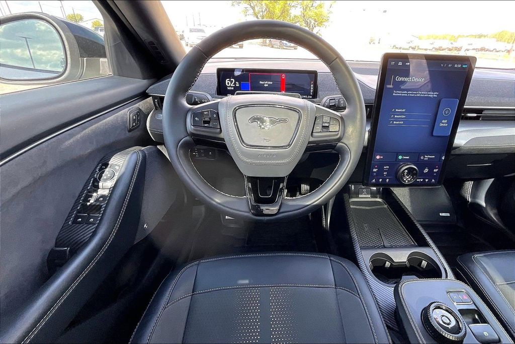 Used 2023 Ford Mustang Mach-E GT 4D Sport Utility