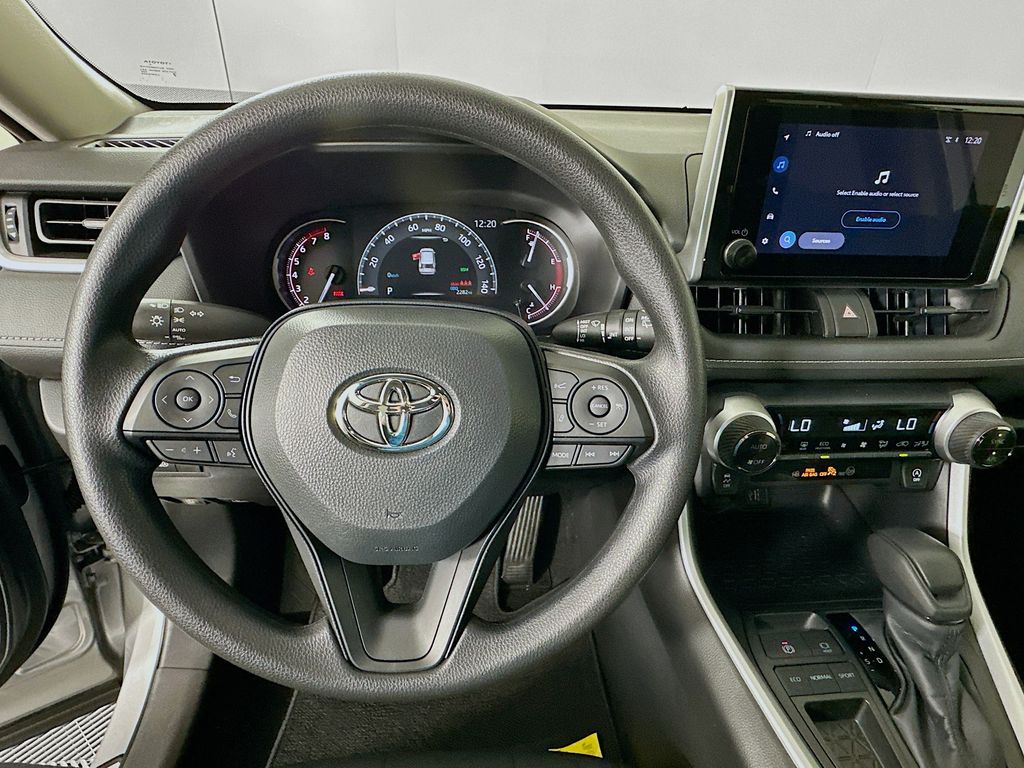 Thumbnail: 2025 Toyota RAV4 - 11
