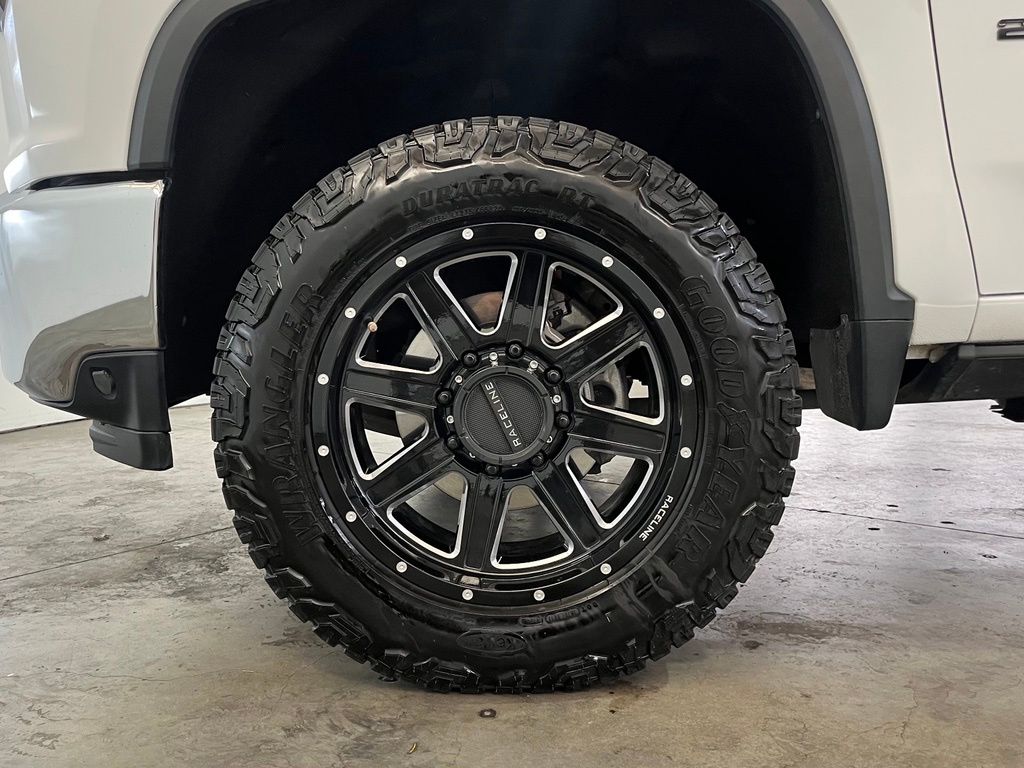 2020 Chevrolet Silverado 2500HD LTZ