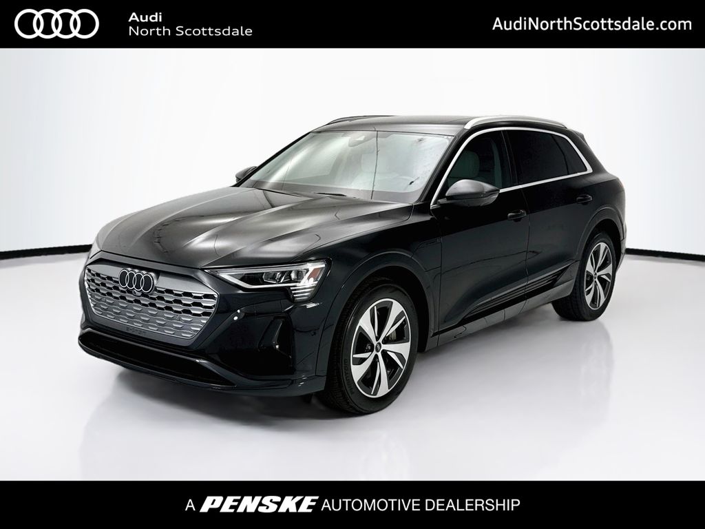 2024 Audi Q8 e-tron Premium Plus -
                  Phoenix, AZ