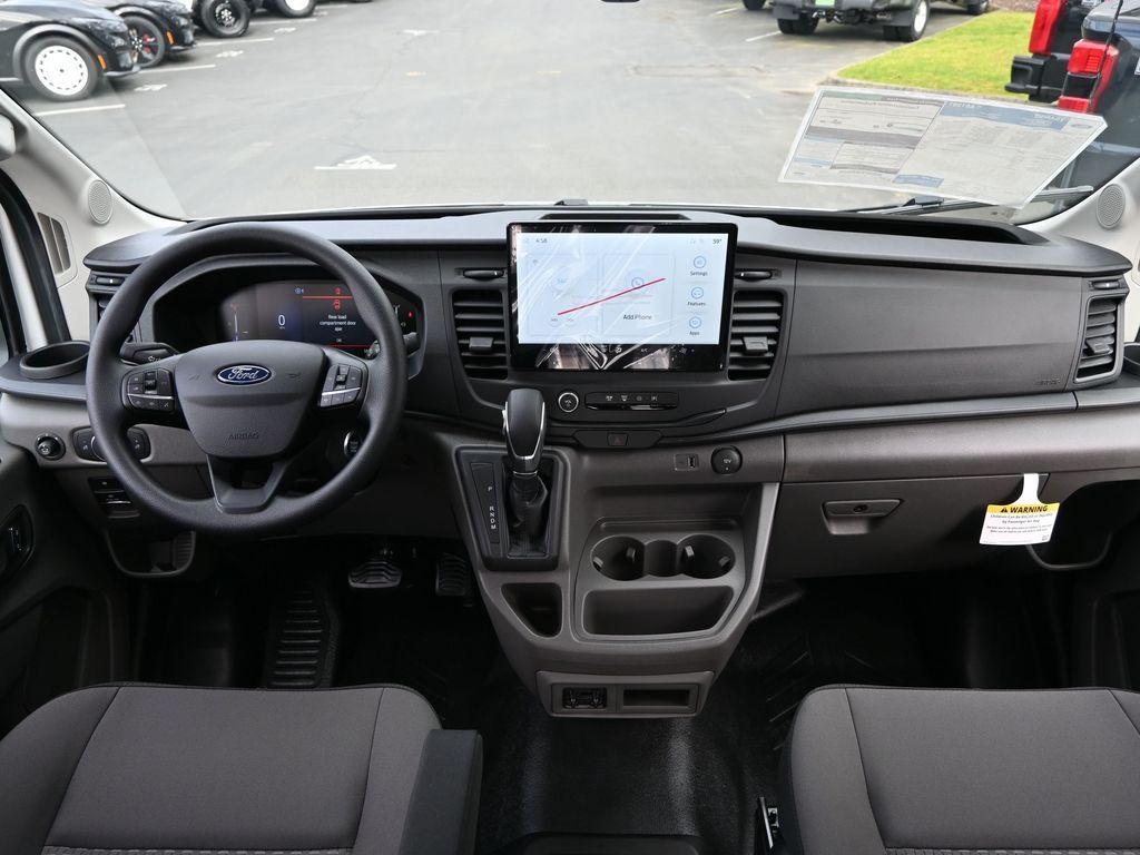 2026 Ford Transit-250 Cargo Van 