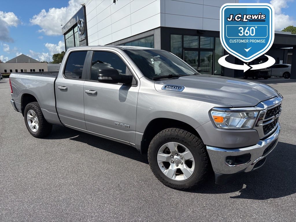 2022 Ram 1500 Big Horn