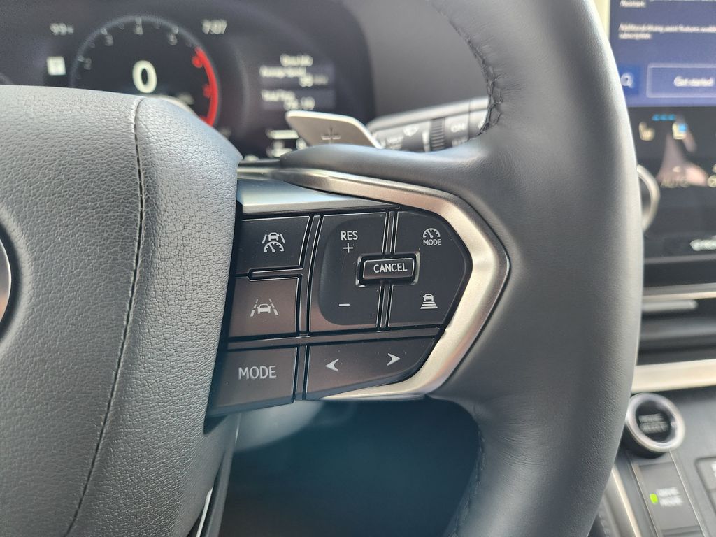 2025 Lexus GX 550 Luxury+ White at Westside Lexus