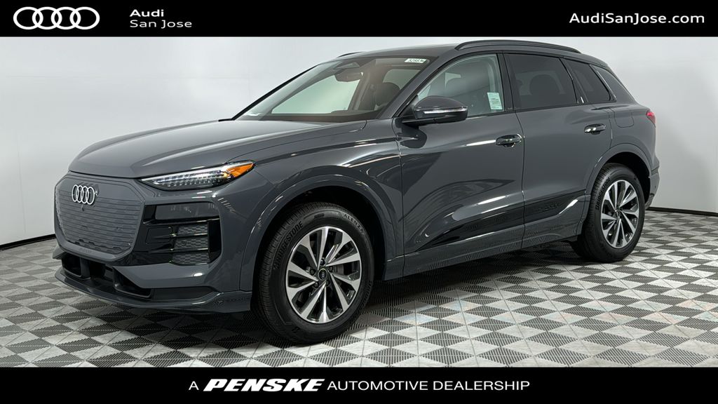 2025 Audi Q6 e-tron Premium -
                San Jose, CA