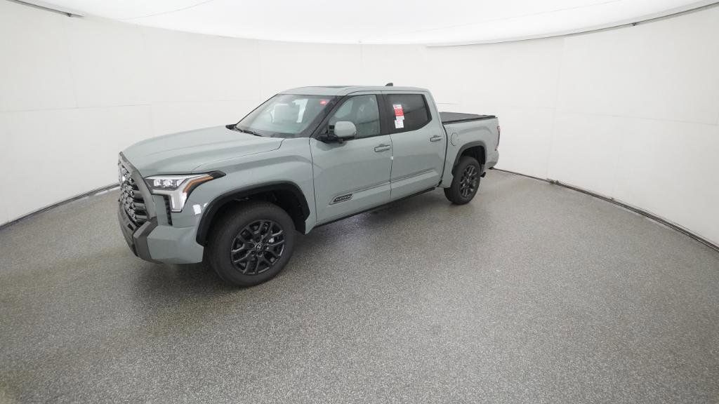 2026 Toyota Tundra Platinum's photo