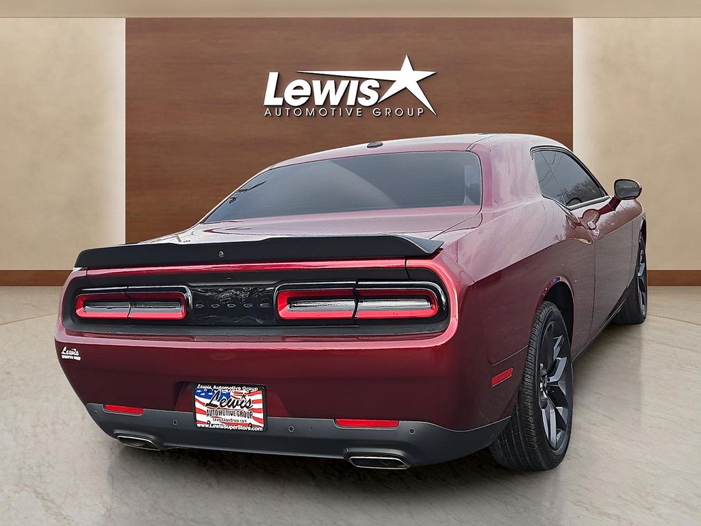 Used 2022 Dodge Challenger For Sale in Farmington, AR