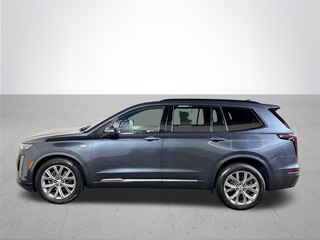 2020 Cadillac XT6 Sport