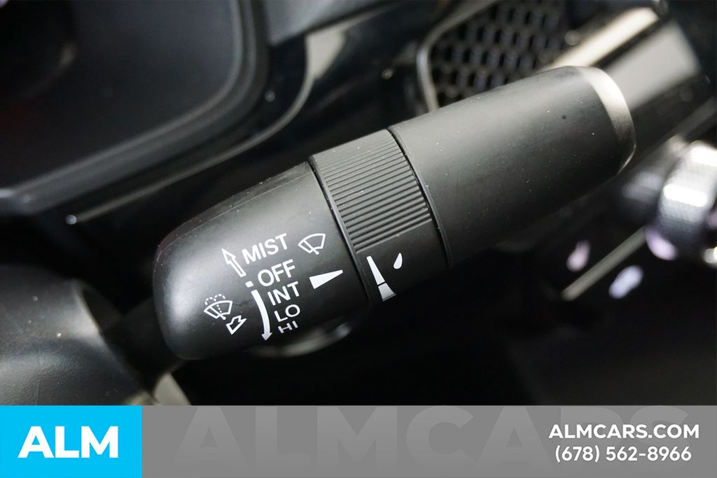 Used 2024  Honda EX image 28