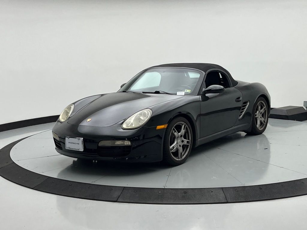 Thumbnail: 2005 Porsche Boxster - 1