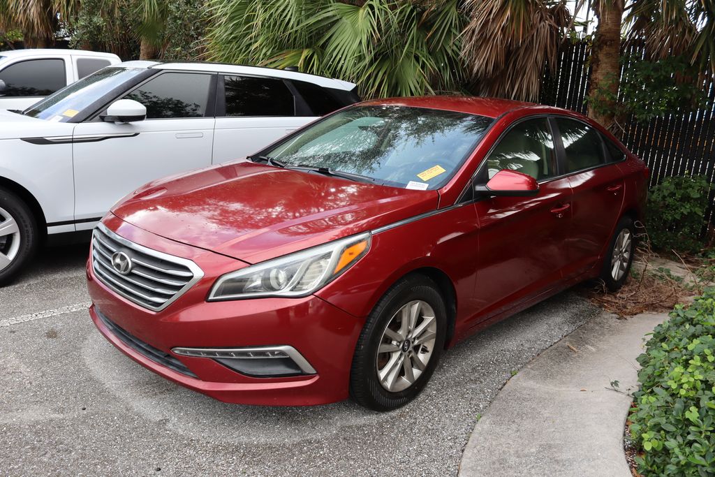 2015 Hyundai Sonata SE -
                  West Palm Beach, FL