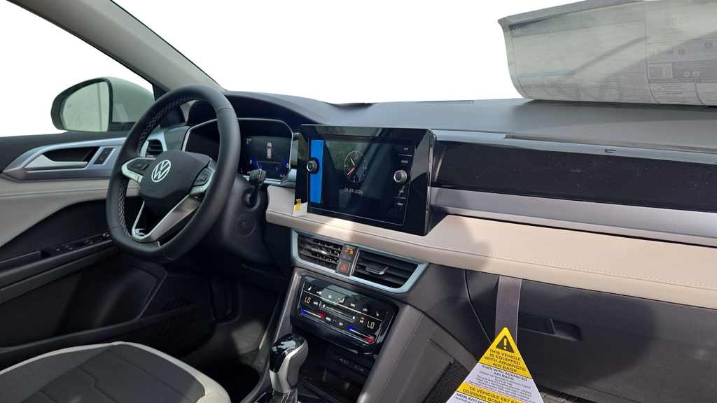 2026 Volkswagen Taos