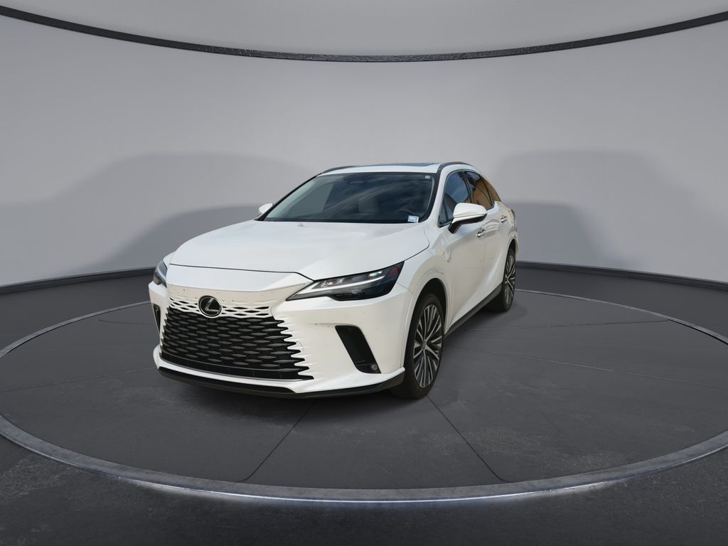 Thumbnail: 2023 Lexus RX - 4