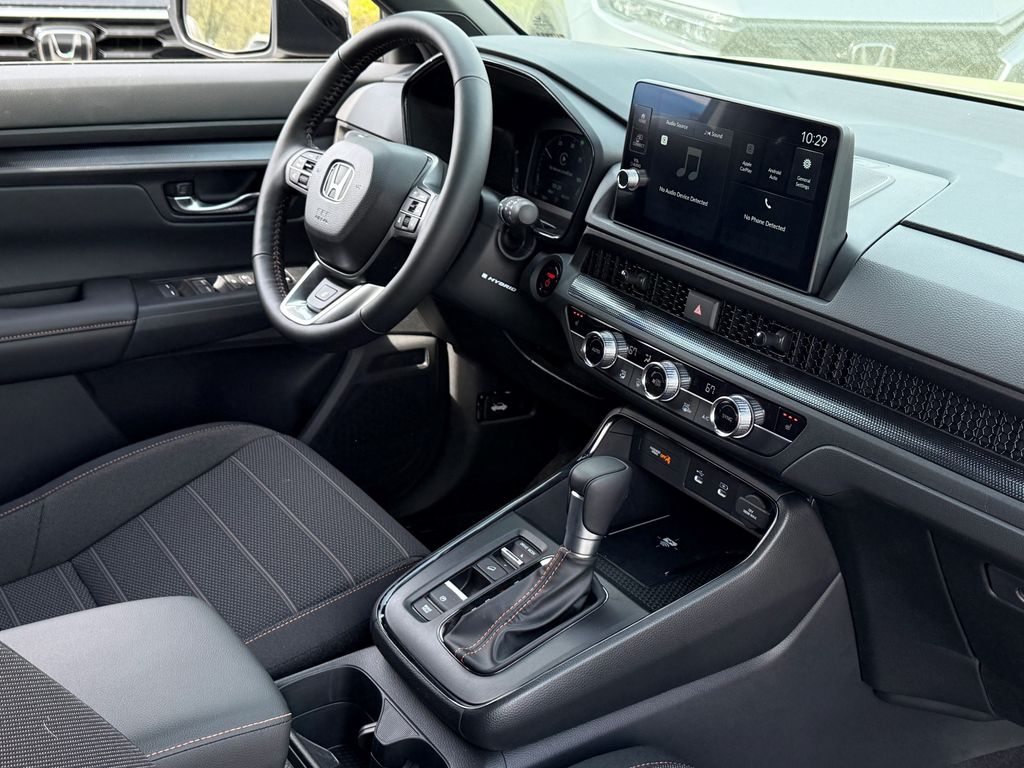 2026 Honda CR-V TrailSport - Photo 8