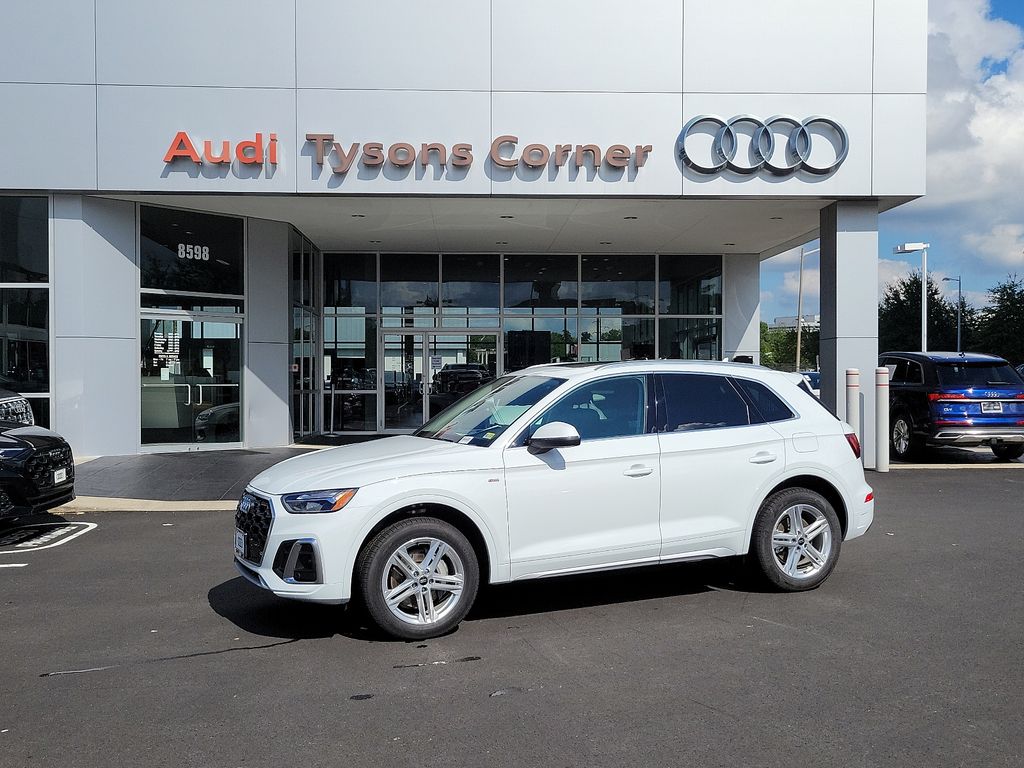 2024 Audi Q5  -
                Vienna, VA