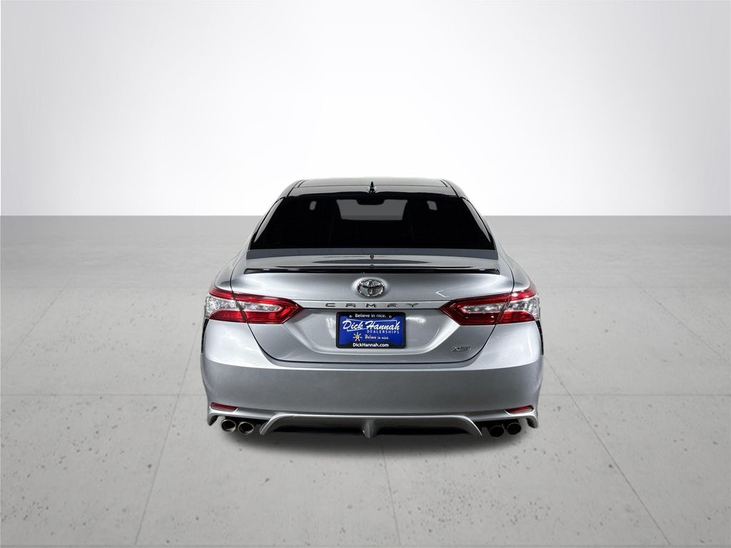 2020 Toyota Camry XSE