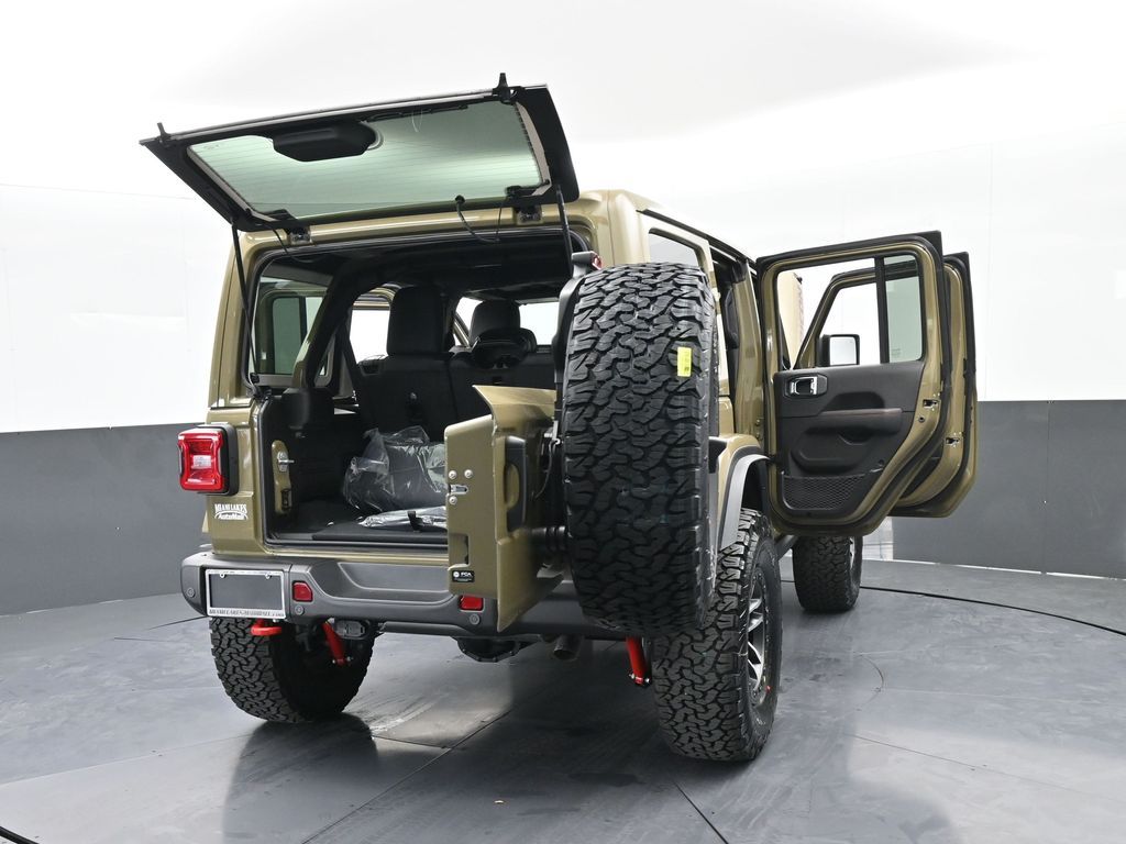 New 2026 41 Jeep Rubicon X image 73