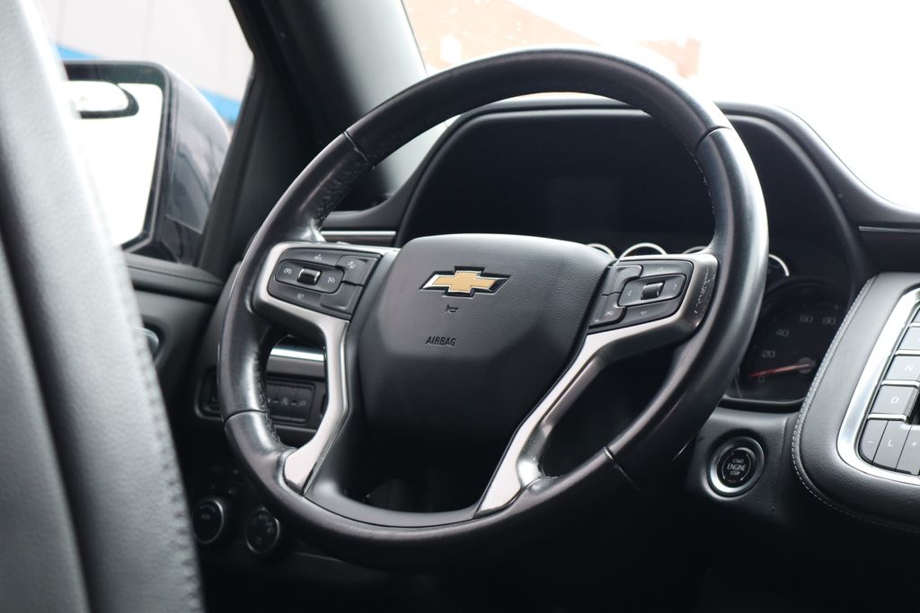 2021 Chevrolet Tahoe LS photo