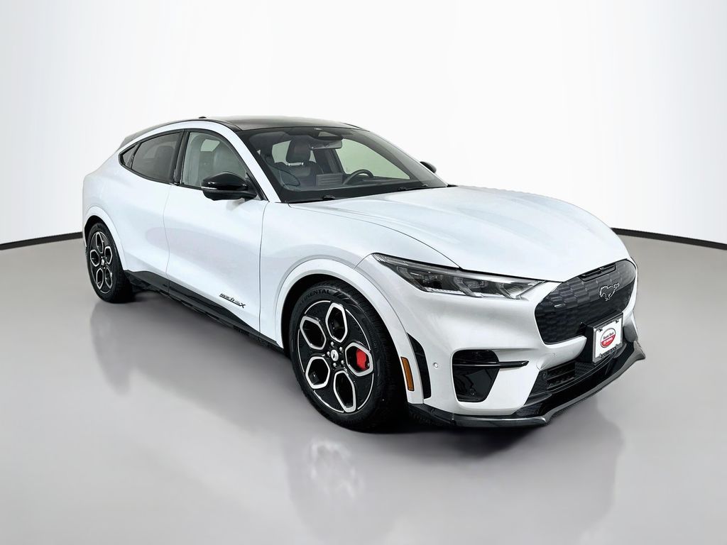 Thumbnail: 2023 Ford Mustang Mach-E - 3