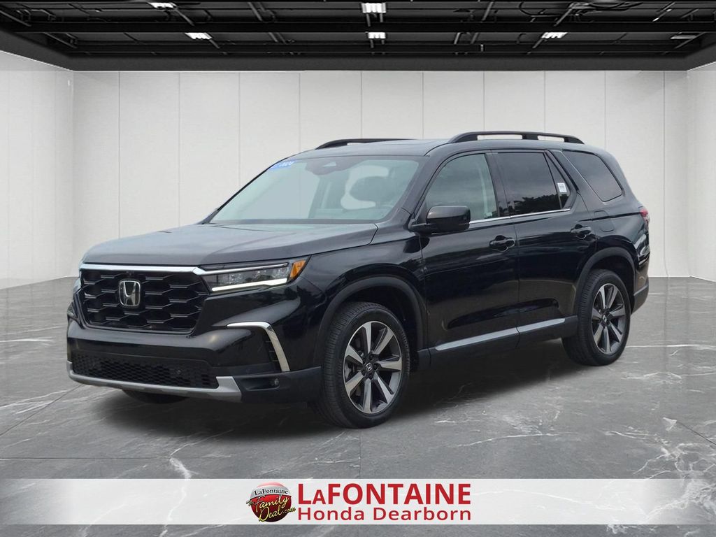 2024 Honda Pilot Elite