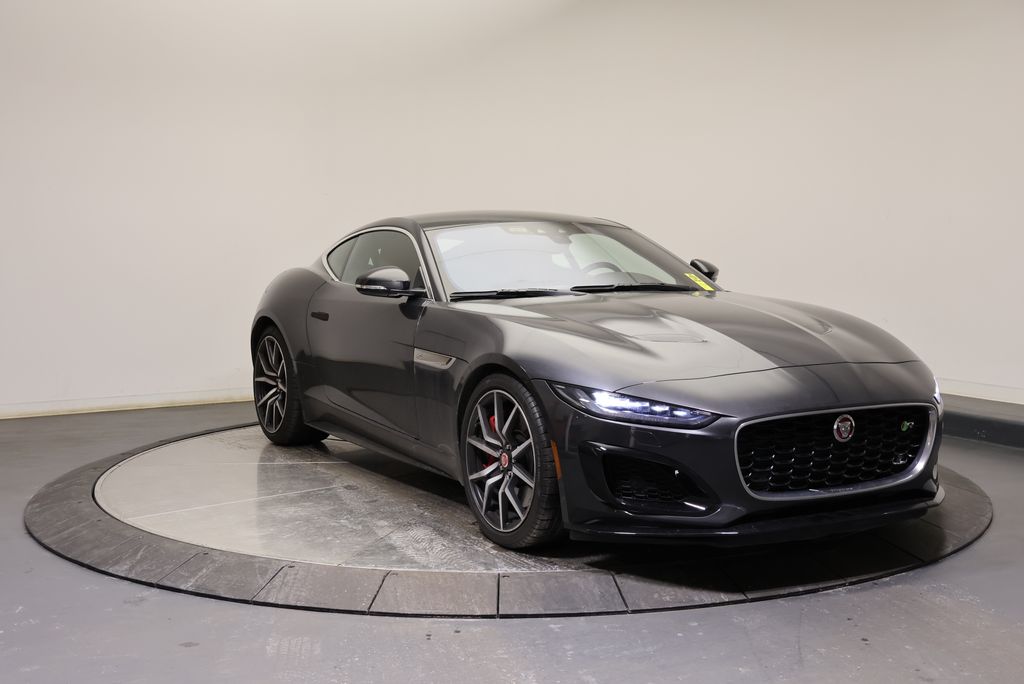 Thumbnail: 2023 Jaguar F-Type - 7