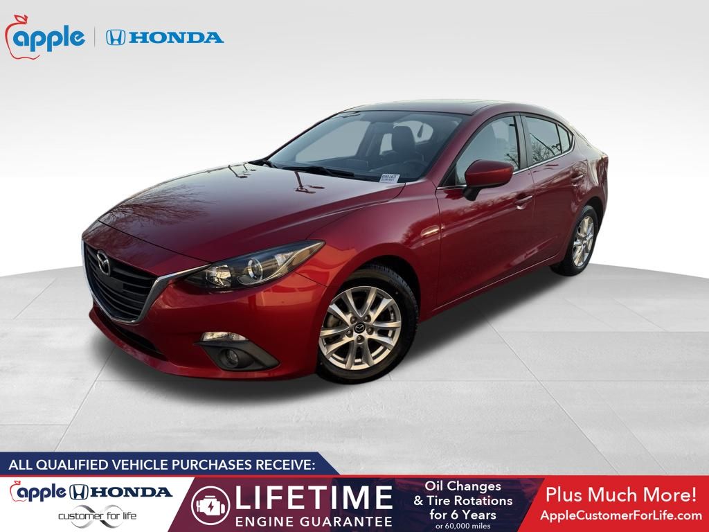 2015 Mazda Mazda3 i Grand Touring