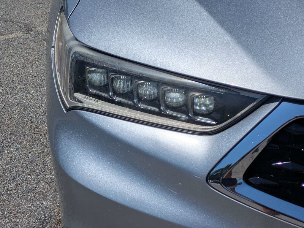 2020 Acura TLX Tech Package
