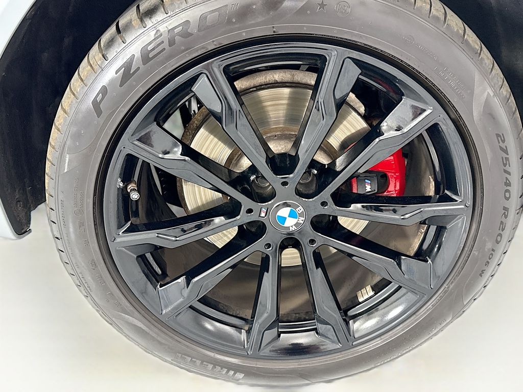 Thumbnail: 2024 BMW X3 - 32