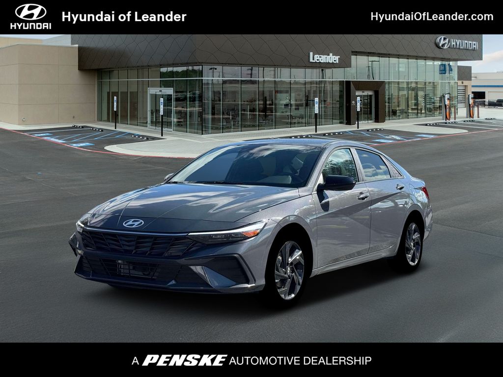 Thumbnail: 2026 Hyundai Elantra - 1