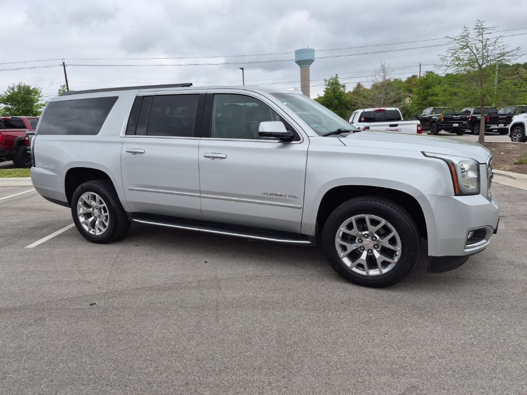 Used Car 2017 Gmc Yukon Xl  Slt For Sale Under $25,000 In Austin, Texas