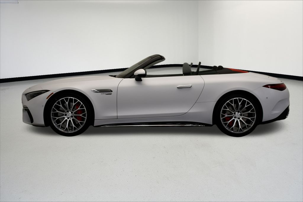 Thumbnail: 2026 Mercedes-Benz SL-Class - 10