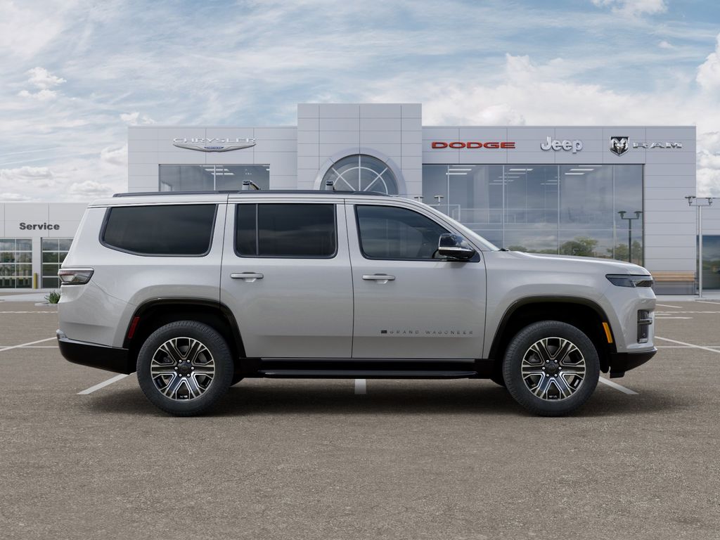 New 2026 Silver Zynith Jeep  image 21