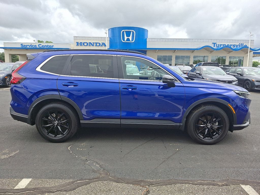 2024 Honda CR-V Sport 7