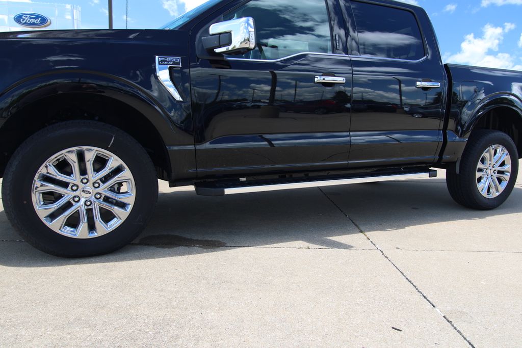 New 2026 Ford F-150 Truck
