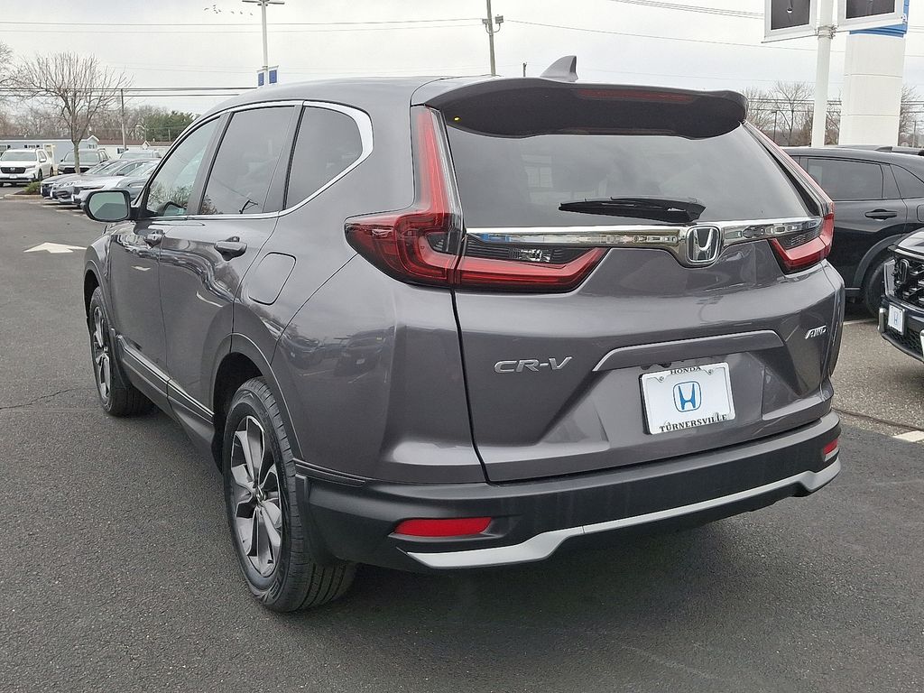 Thumbnail: 2020 Honda CR-V - 4