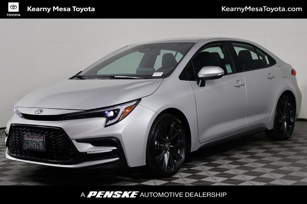 Thumbnail: 2025 Toyota Corolla - 1