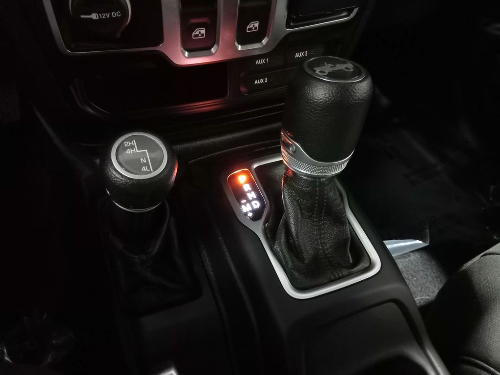 2020 Jeep Wrangler Sport S 4x4