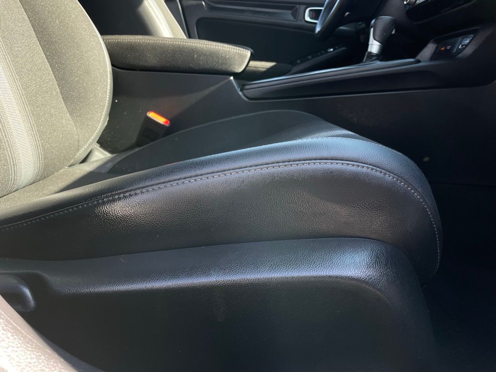 2024 Honda Civic Sport 28