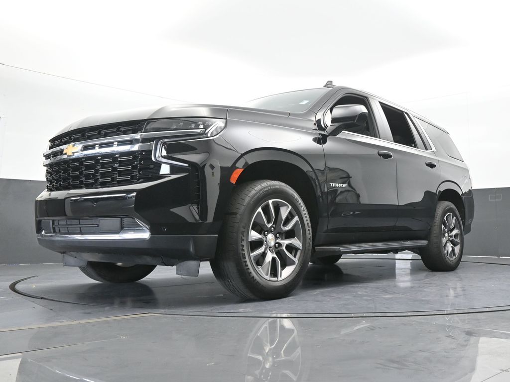 Used 2023 Black Chevrolet LS image 55