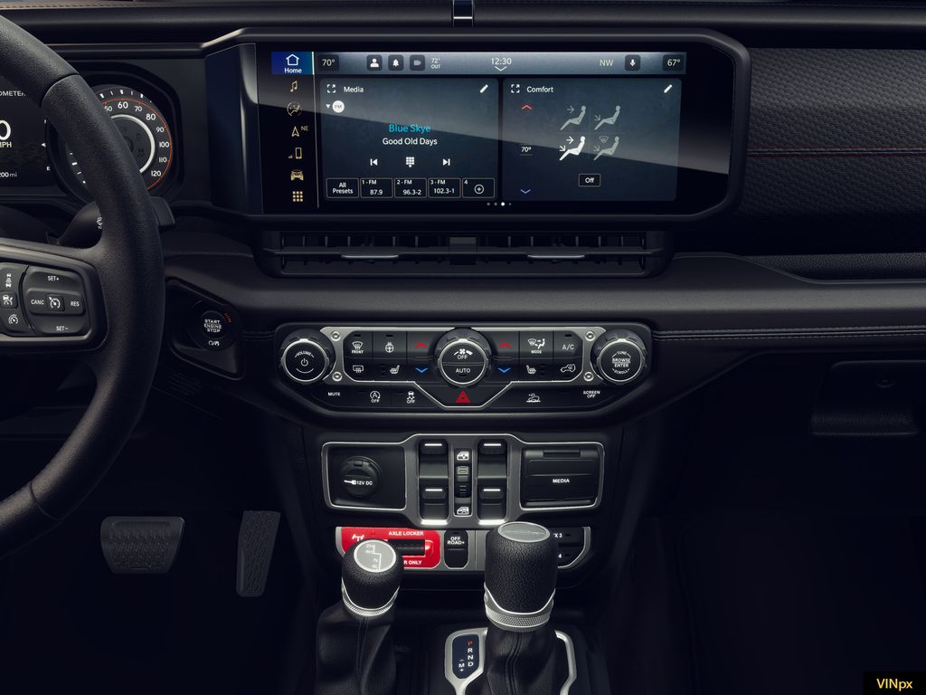 New 2026 Jeep Gladiator Truck
