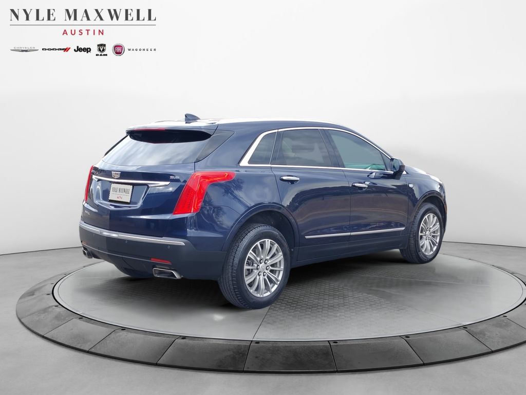 Used Car 2017 Cadillac Xt5  Luxury For Sale Under $15,000 In Austin, Texas