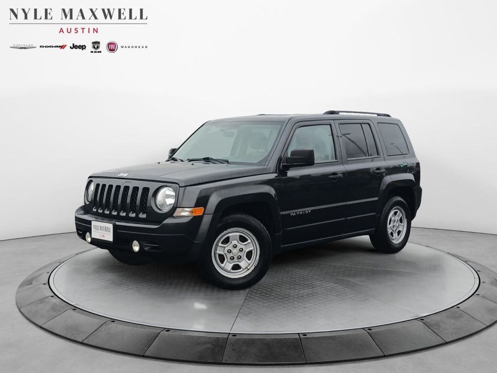 Used Car 2011 Jeep Patriot  Sport For Sale Under $10,000 In Austin, Texas
