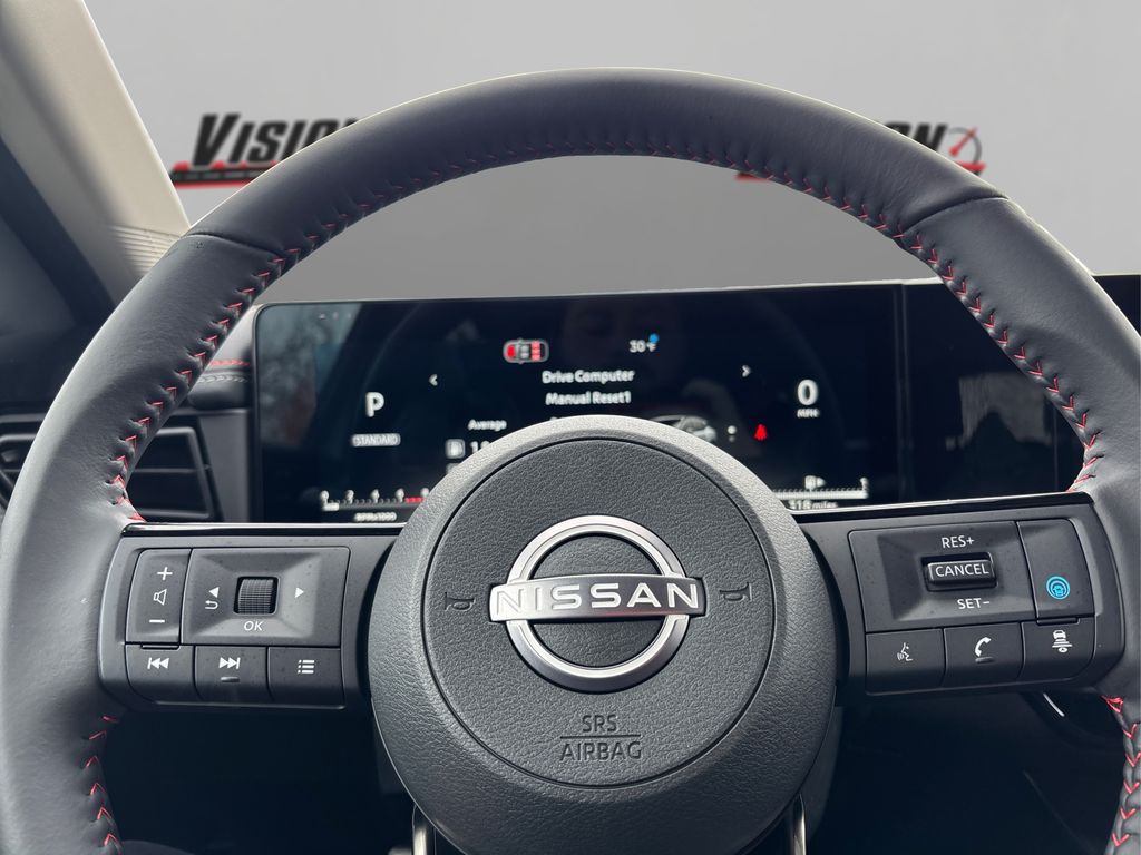 New 2026 Gray Nissan SR image 21