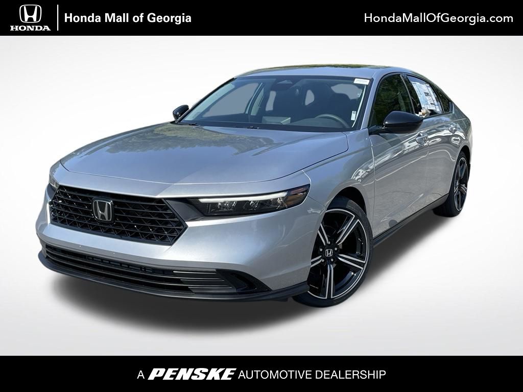 Thumbnail: 2026 Honda Accord - 1