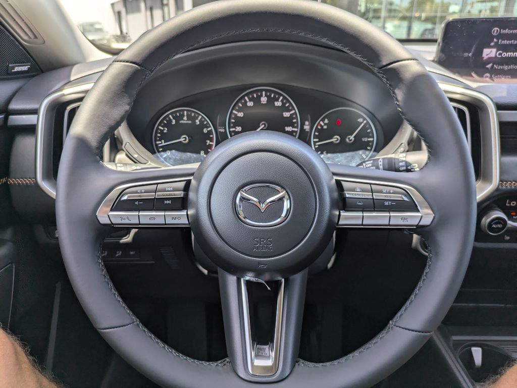 2026 Mazda CX-50 2.5 S Premium