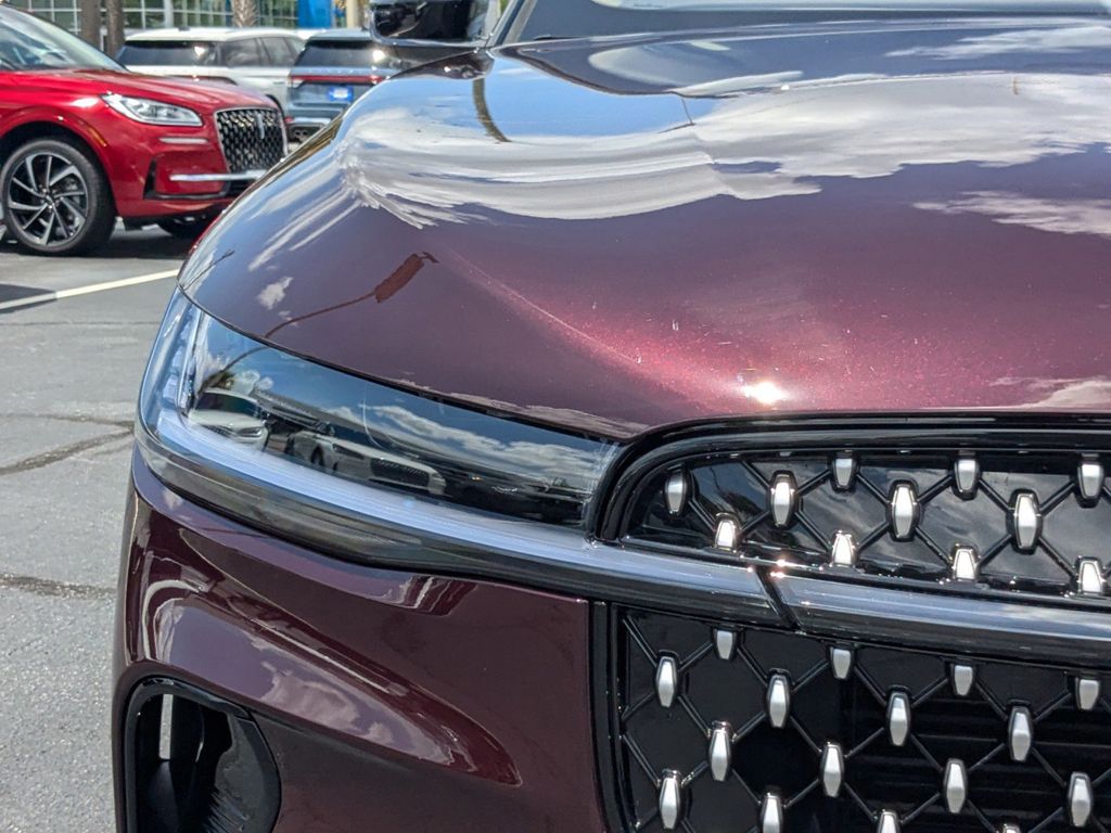 2025 Lincoln Nautilus Hybrid Reserve