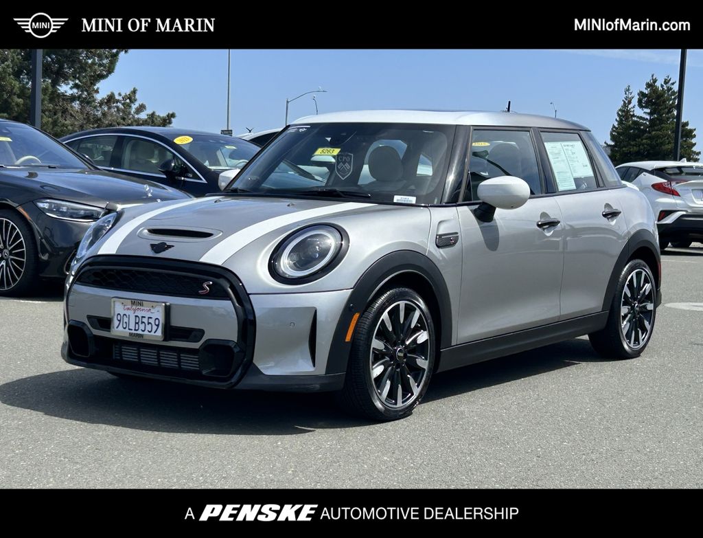 Thumbnail: 2024 MINI Cooper - 1