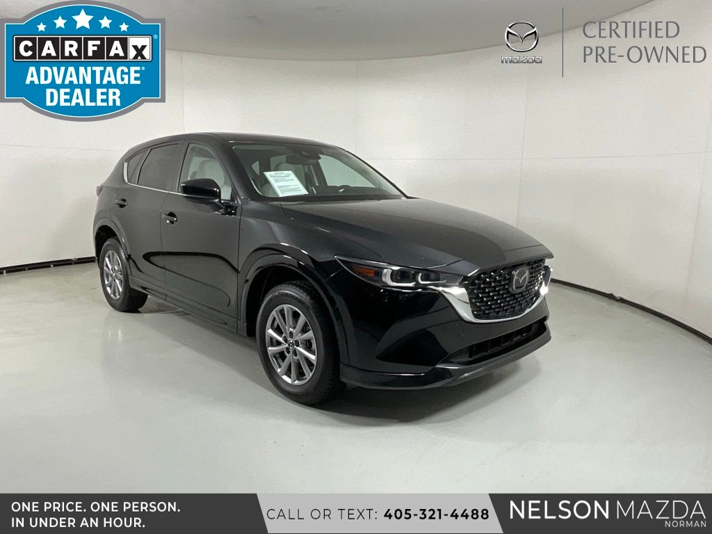 2024 Mazda Mazda CX-5 2.5 S Preferred Package